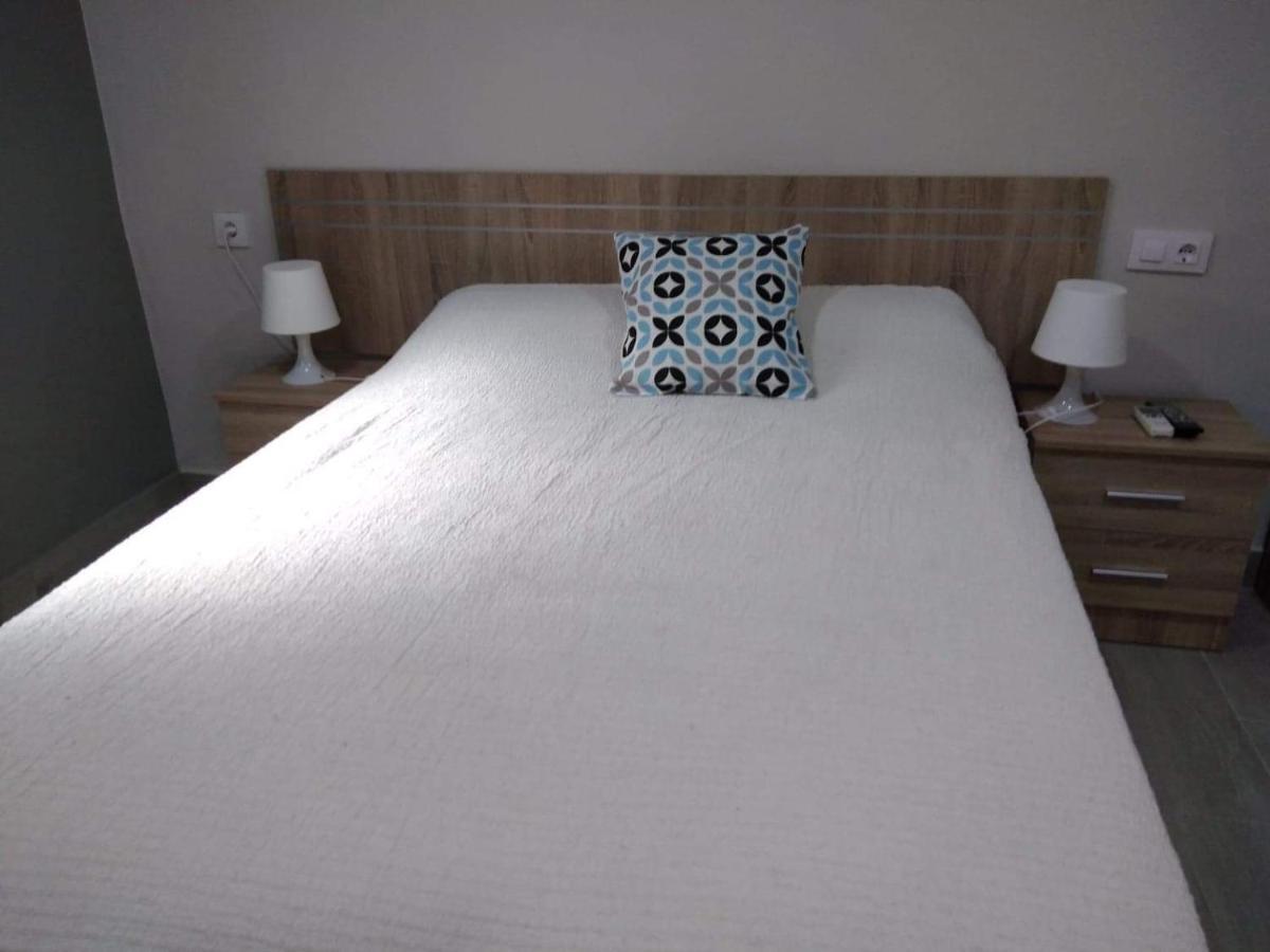 Casa Inocencio Hotell El Puerto de Santa María Exteriör bild