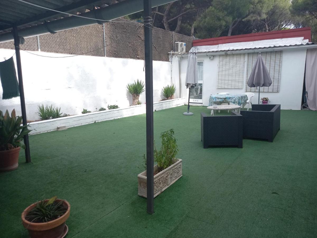 Casa Inocencio Hotell El Puerto de Santa María Exteriör bild
