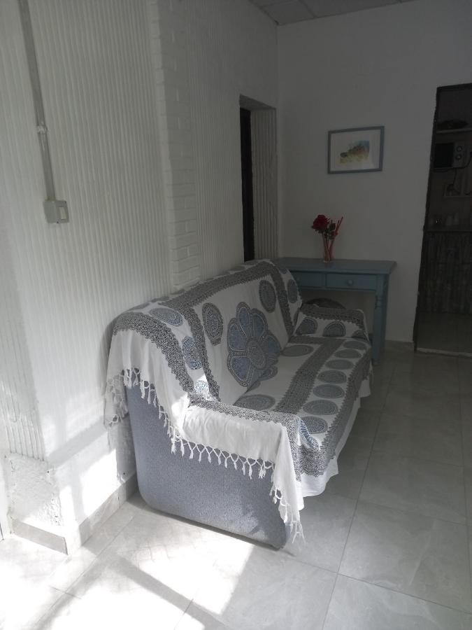 Casa Inocencio Hotell El Puerto de Santa María Exteriör bild