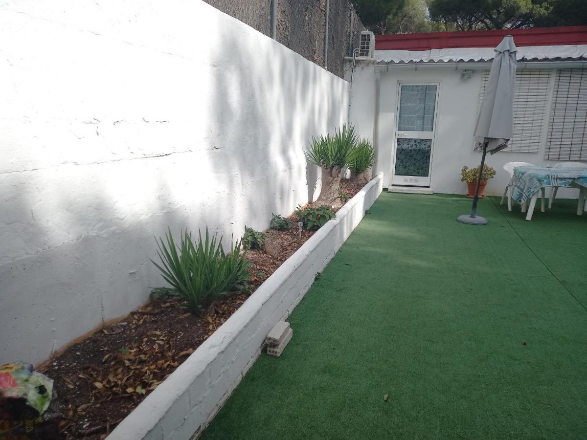 Casa Inocencio Hotell El Puerto de Santa María Exteriör bild