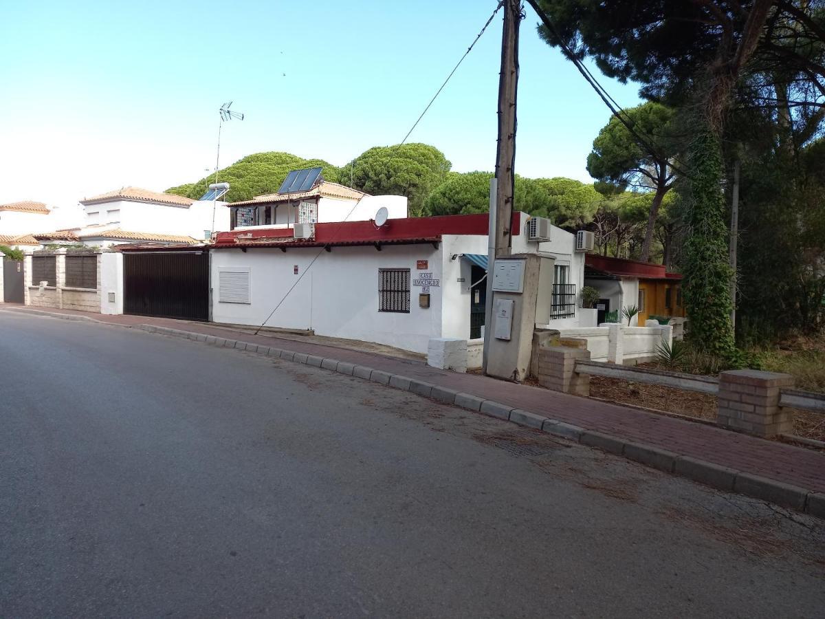 Casa Inocencio Hotell El Puerto de Santa María Exteriör bild