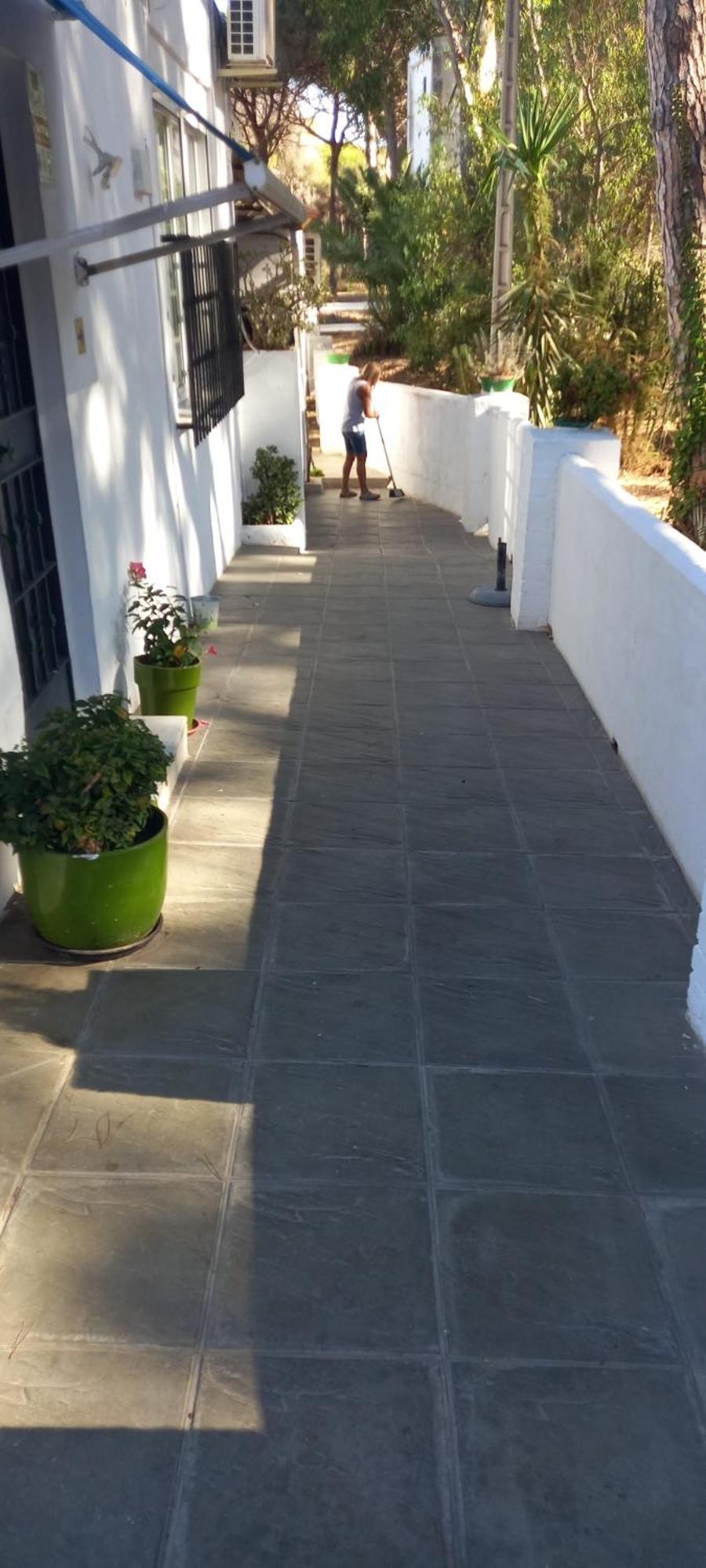Casa Inocencio Hotell El Puerto de Santa María Exteriör bild