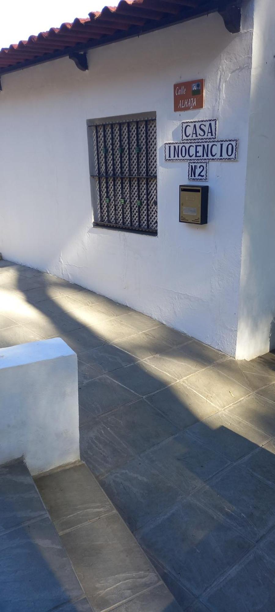 Casa Inocencio Hotell El Puerto de Santa María Exteriör bild